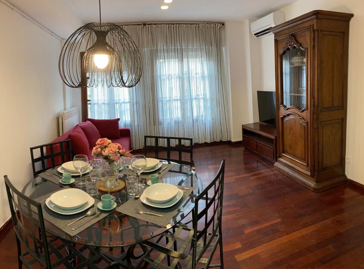 Apartamento El Temple-Casco Historico De Saragossa Zewnętrze zdjęcie